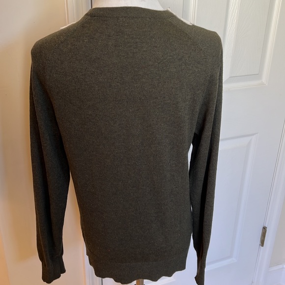 GOODFELLOW Ugly Christmas sweater ELF, candy canes & Bells Sz S - Picture 9 of 10